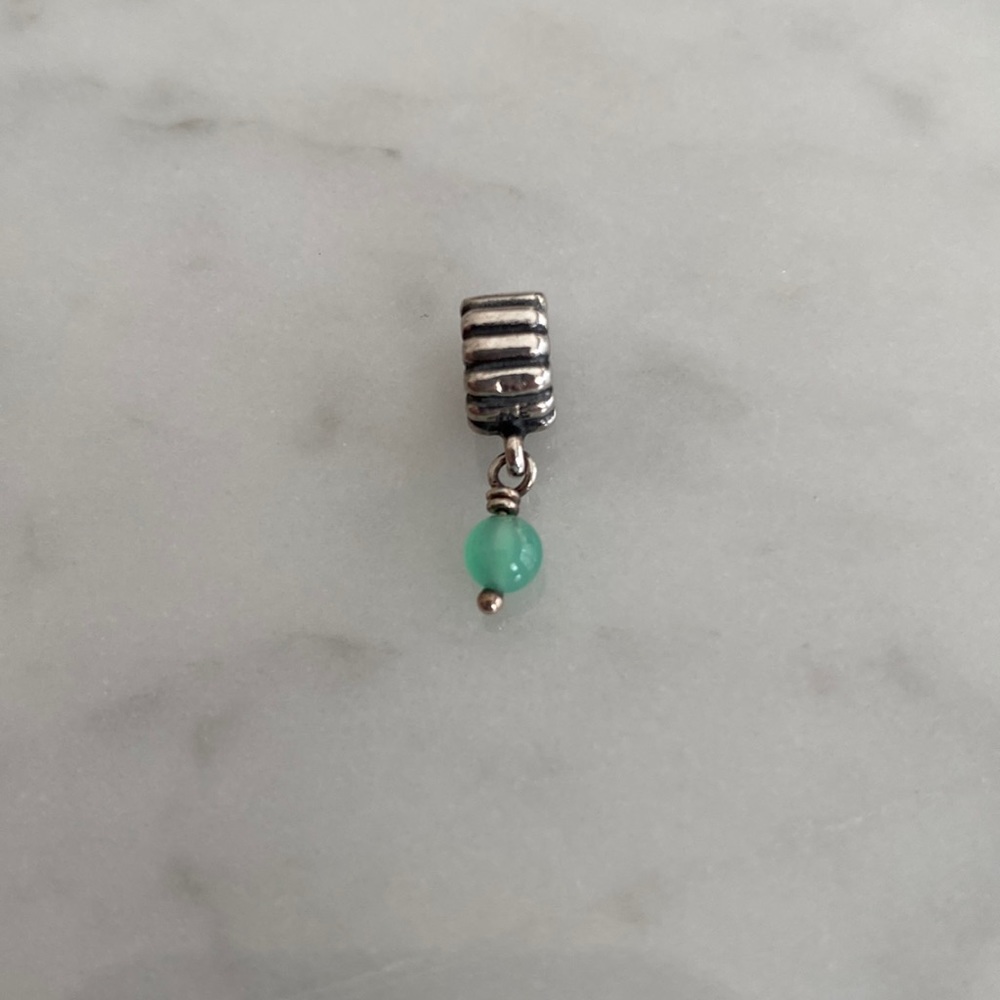 May birth stone Pandora charm